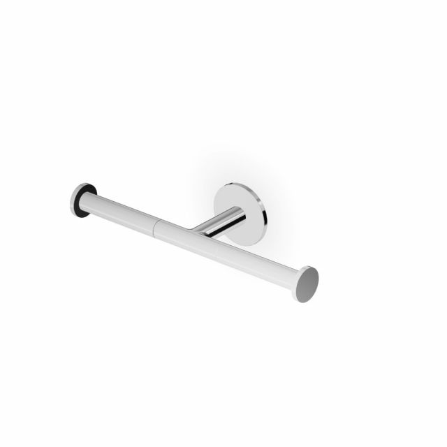 Zucchetti Pan S Porta rotoli doppio ZAC631