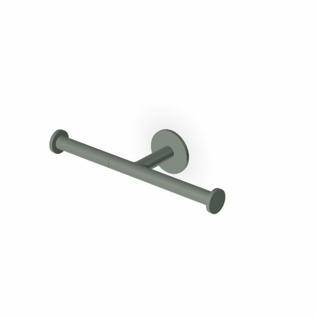 Zucchetti Pan S Porta rotoli doppio ZAC631-Pearl Salvia