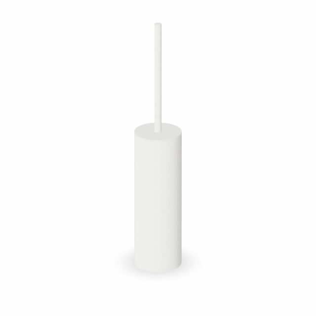 Zucchetti Pan S Porta scopino ZAD555-Bianco Opaco Goffrato