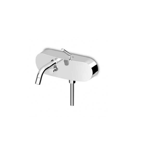 Zucchetti Isystick Miscelatore Vasca Esterno ZP1148