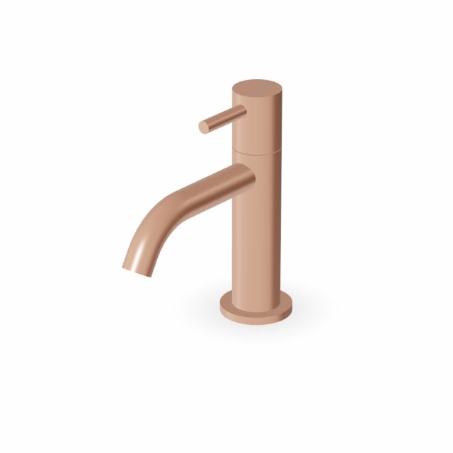 Zucchetti Pan S Rubinetto monoacqua ZP6365-Pearl Cipria