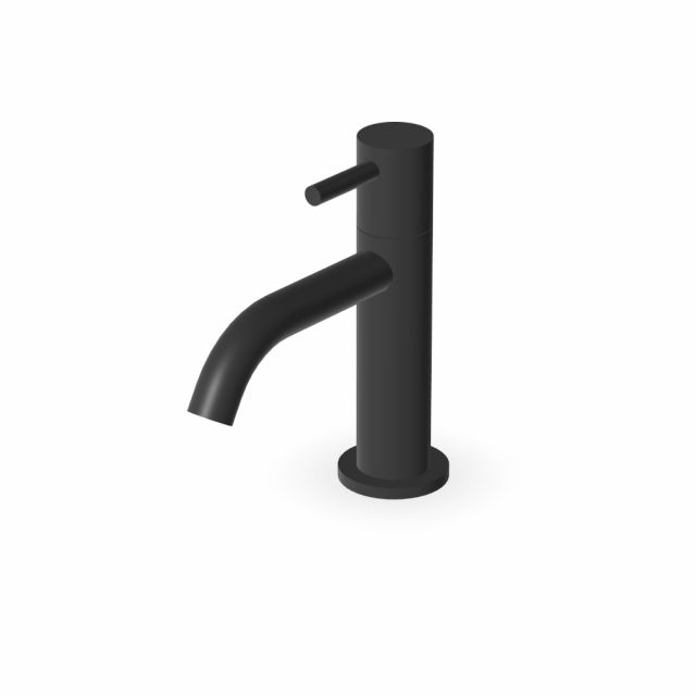 Zucchetti Pan S Rubinetto monoacqua ZP6365-Nero Opaco