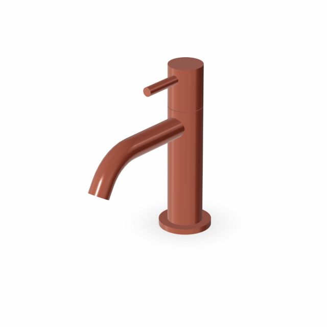 Zucchetti Pan S Rubinetto monoacqua ZP6365-Pearl Chili