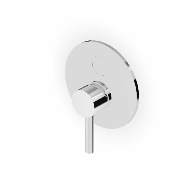 Zucchetti Pan Miscelatore monocomando vasca/doccia ZP6776