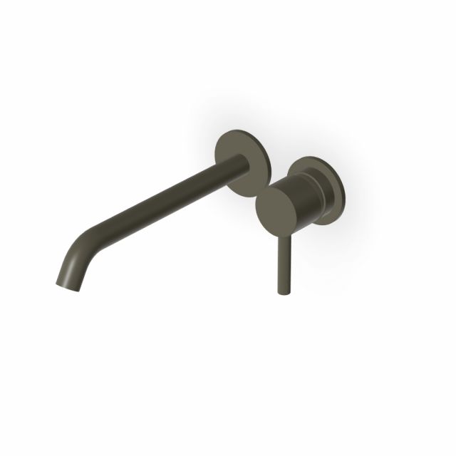 Zucchetti Pan S Miscelatore monocomando lavabo 2 fori ZPA431-Matt Mirto