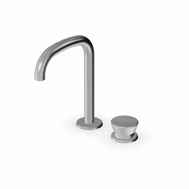 Zucchetti Sablier Miscelatore monocomando lavabo a 2 fori ZSL419.X