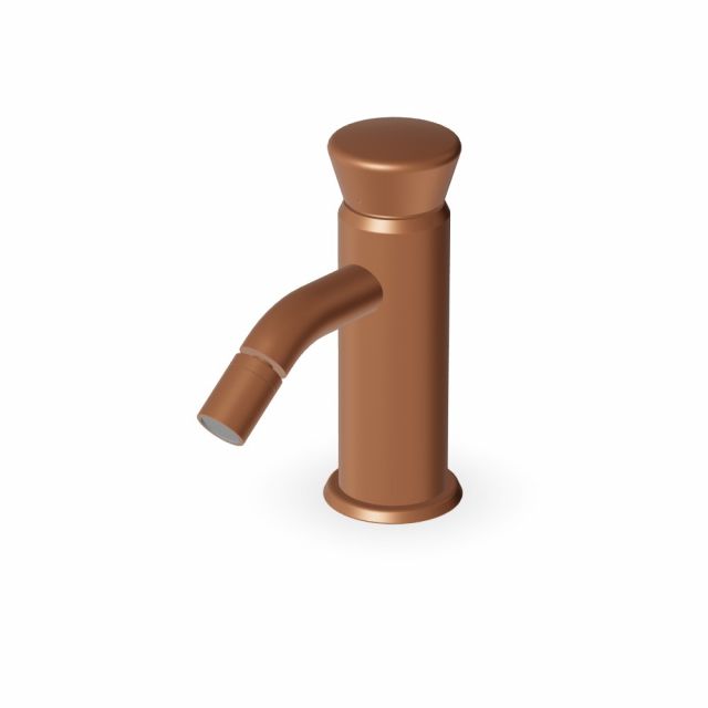 Zucchetti Sablier Miscelatore monocomando bidet ZSL559.X-Matt Copper PVD