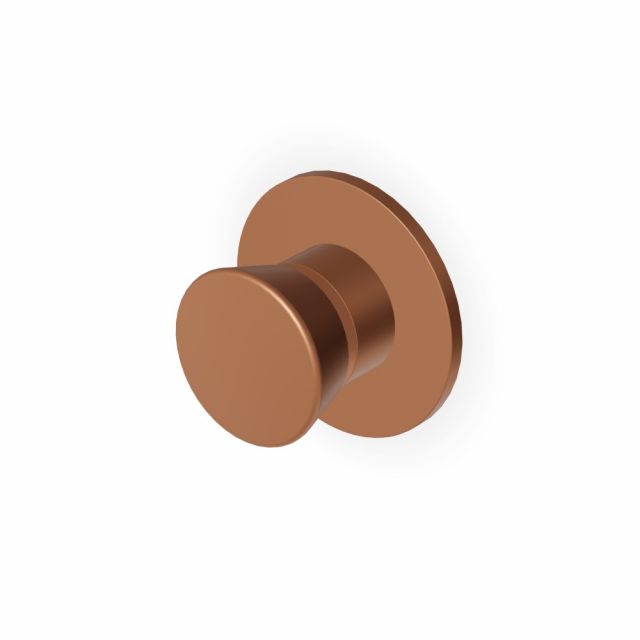 Zucchetti Sablier Miscelatore monocomando doccia ZSL780.X-Matt Copper PVD