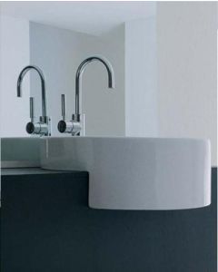 Flaminia Twin Lavabo Semi-Incasso 5054