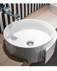 Flaminia Roll Lavabo appoggio 44 RL44L