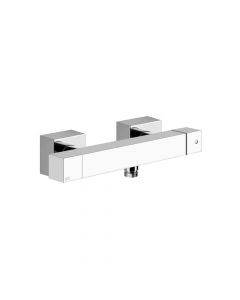 Gessi Rettangolo K Miscelatore Termostatico Esterno Doccia 19431