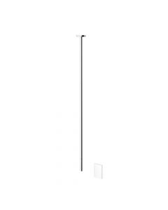 Gessi Anello Miscelatore Elettronico da soffitto + Parte Incasso a parete 30656+44679