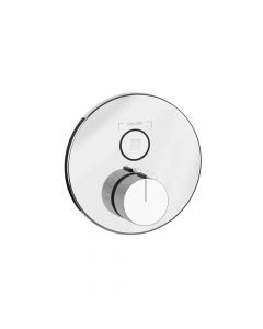 Gessi Hi-Fi Comfort Miscelatore termostatico doccia 38711+38266