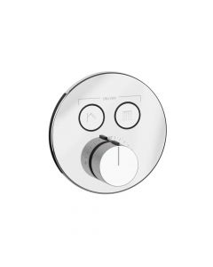 Gessi Hi-Fi Comfort Miscelatore doccia a due funzioni 38713+38267