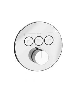 Gessi Hi-Fi Comfort Miscelatore doccia termostatico 38716+38268