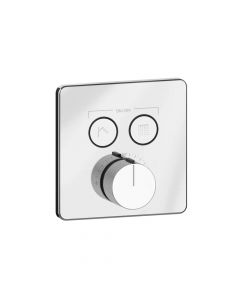 Gessi HI-FI Comfort Miscelatore a due funzioni 38718+38267