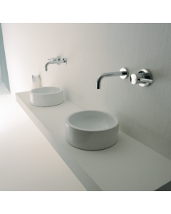 Flaminia MINI TWIN 30 Lavabo Appoggio 5059222