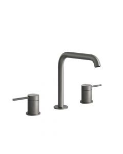 Gessi 316 Flessa Gruppo Lavabo Tre Fori 54012
