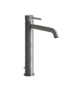 Gessi 316 Intreccio Miscelatore Monocomando Lavabo Alto 54103