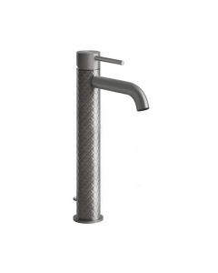 Gessi 316 Intreccio Miscelatore Monocomando Lavabo Alto 54104