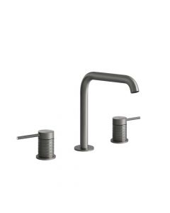 Gessi 316 Meccanica Gruppo Lavabo Tre Fori 54212