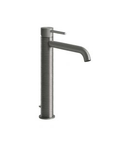 Gessi 316 Trame Miscelatore Monocomando Lavabo Alto 54303