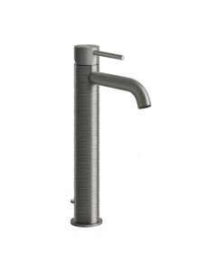 Gessi 316 Trame Miscelatore Monocomando Lavabo Alto 54304