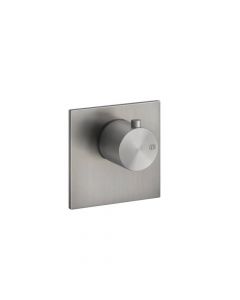 Gessi 316 Bath-Shower Miscelatore Termostatico a Parete 54554+43281