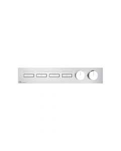 Gessi Hi-Fi Linear Miscelatore Termostatico + Parte ad Incasso 63016+63015