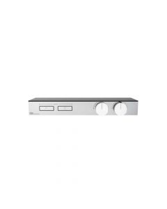 Gessi Hi-Fi Shelf Miscelatore Termostatico + Parte ad Incasso 63022+63021