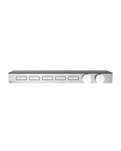 Gessi Hi-Fi Shelf Miscelatore Termostatico + Parte ad Incasso 63028+63027
