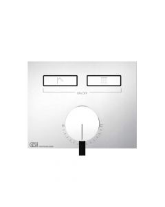 Gessi Hi-Fi Mixer Miscelatore Monocomando + Parte ad Incasso 63079+63055