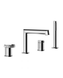 Gessi Anello Gruppo Bordo Vasca 4 fori 63337