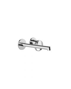Gessi Anello Miscelatore Lavabo a parete + parte incasso 63383+63397