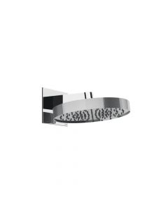 Gessi Tondo Shower Soffione a parete orientabile 63449