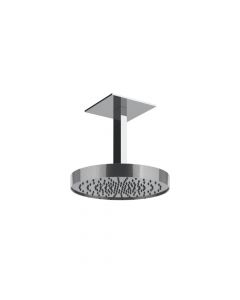 Gessi Tondo Shower Soffione a soffitto orientabile 63470