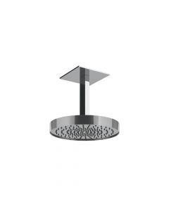 Gessi Tondo Shower Soffione a soffitto orientabile 63472 
