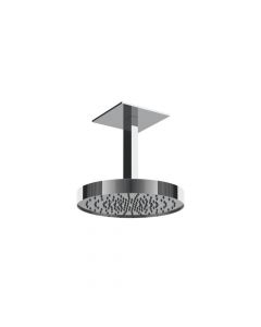 Gessi Tondo Shower Soffione a soffitto orientabile 63572