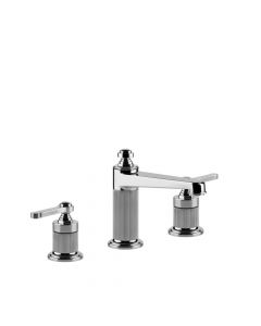 Gessi Venti20 Miscelatore 3 Fori Lavabo 65014