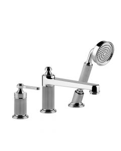 Gessi Venti20 Gruppo Bordo Vasca 65037