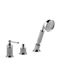 Gessi Venti20 Gruppo Bordo Vasca 65043