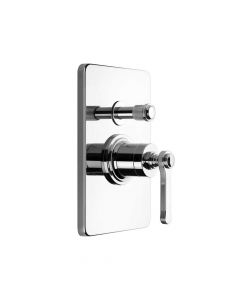 Gessi Venti20 Miscelatore Doccia a Parete 65079+44673