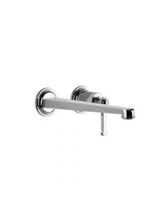 Gessi Venti20 Miscelatore a Parete Lavabo 65088+63397