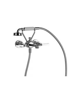 Gessi Venti20 Gruppo Vasca a Parete 65113