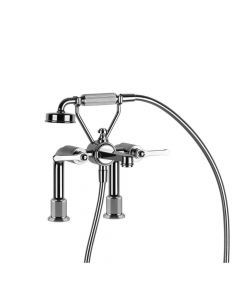 Gessi Venti20 Gruppo Bordo Vasca 65115