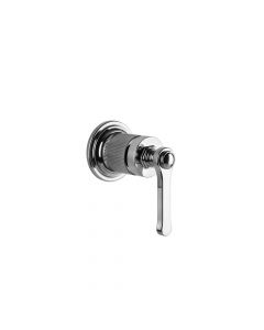 Gessi Venti20 Miscelatore a Parete Doccia 65131+54055
