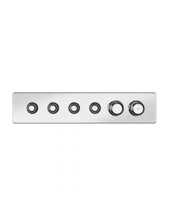 Gessi Hi-Fi Eclectic Linear Miscelatore Termostatico 65226+63015