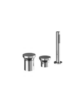 Gessi Origini Set Bordo Vasca 66043