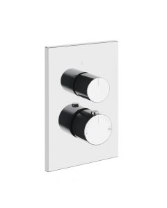 Gessi Habito Unito Miscelatore termostatico a 2 vie 70031+09269