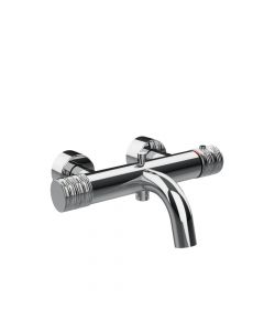 Gessi Habito Trame Miscelatore vasca termostatico 70313